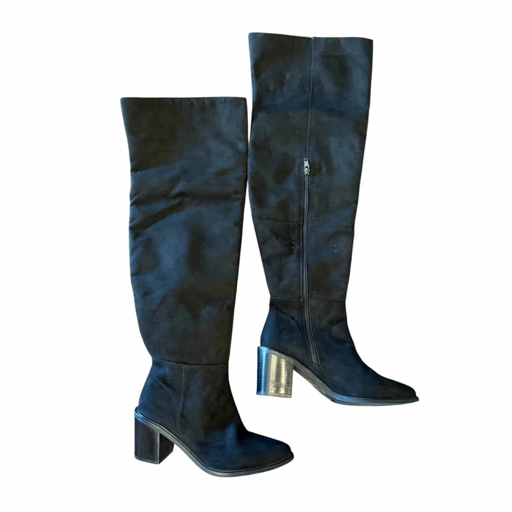 SEYCHELLES | Paradise City Over The Knee Boots